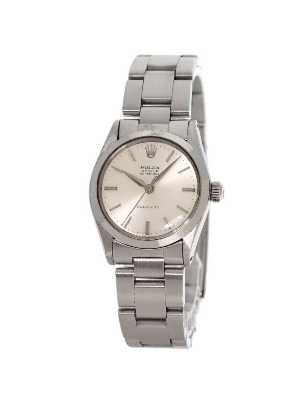 Rolex Oyster Speed King Vintage Watch SS Boys